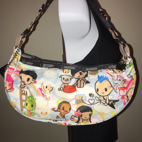 Tokidoki LeSportsac - Picture 2 of 4